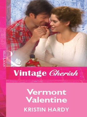 cover image of Vermont Valentine